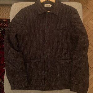 Taylor Stitch - Decker Jacket in Wool Beach Cloth